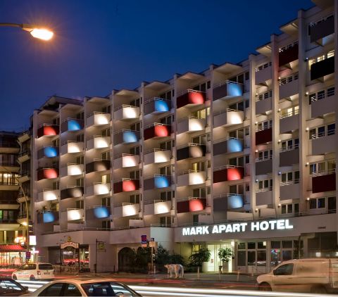 Mark Apart Hotel Mark Apart Hotel